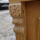 Pair of jam bedside tables