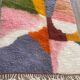 Handmade traditional rug 250cm x 150cm