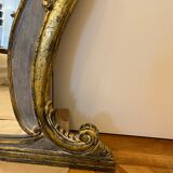 Miroir de style baroque, 118x140 cm