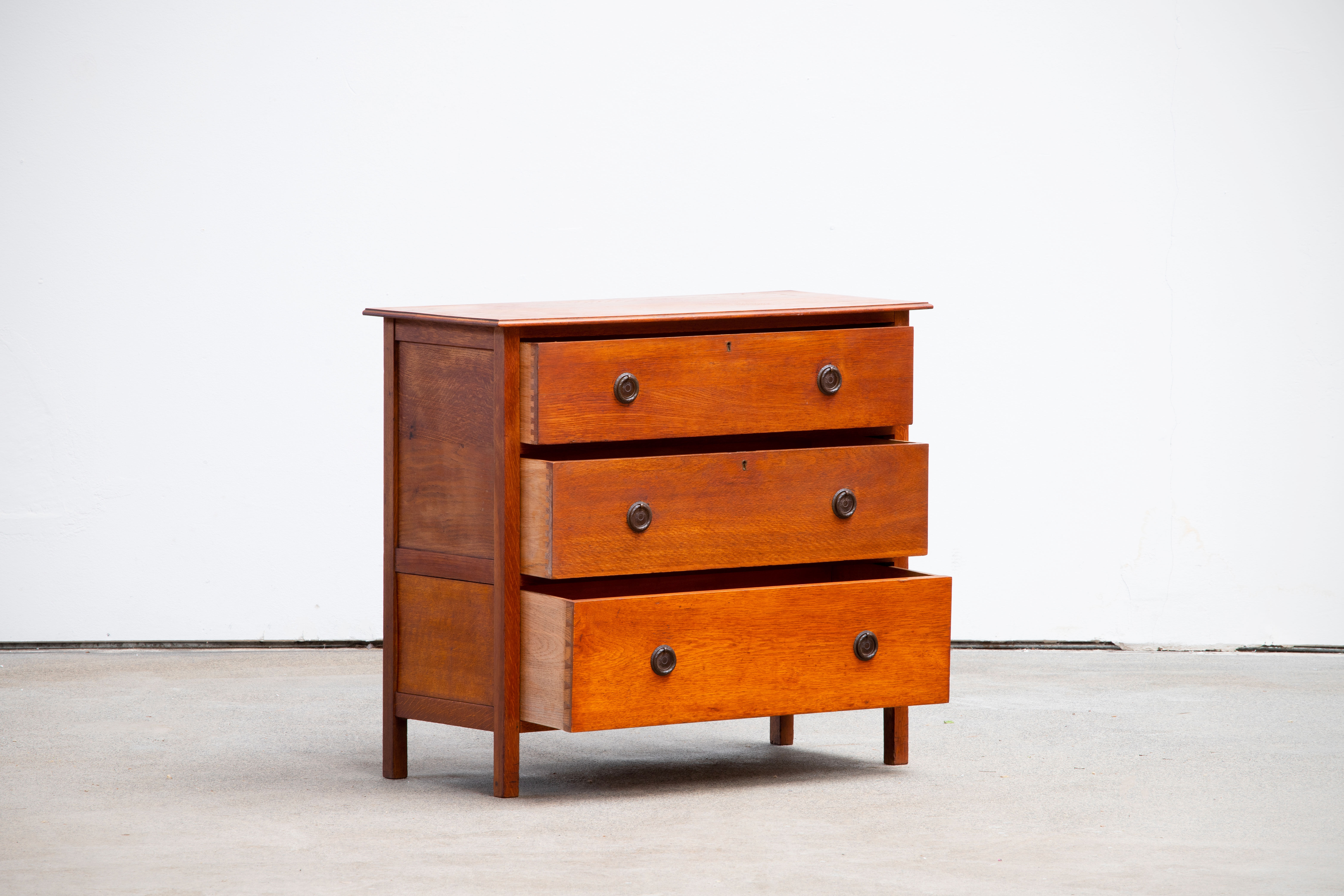 Scandinavian dresser 1960