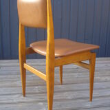 Set of 4 chairs Scandinavian lines