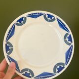 Badonvillier dessert plate