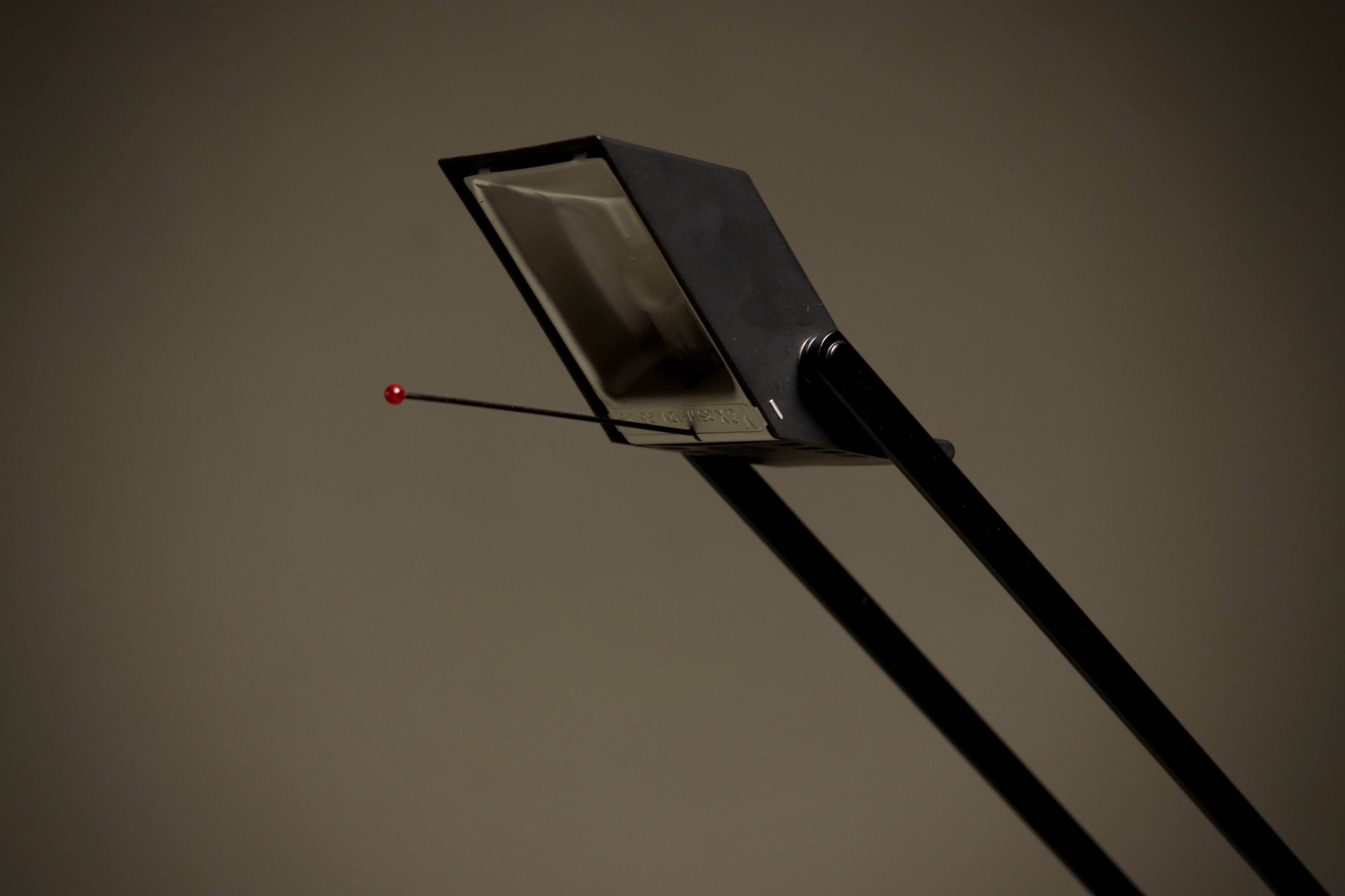 Table lamp model Tizio by Richard Sapper for Artemide 1970s