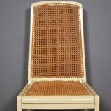 Table and 6 chairs by Mario Sabot from the 70s