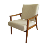 Mid-century danish style armchair