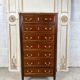 Louis XVI style weekly planner