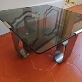 Table basse 70 Inox