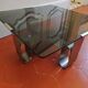 70 Inox coffee table