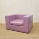 1/3 Willie Landels armchair Throw Away Zanotta 1965