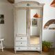 Antique wardrobe