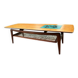 Table basse Louis van Teeffelen