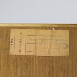 Vintage mid-century highboard