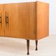 Marian Grabiński sideboard for Jarocin furniture factory, mid-century modern elegance, 1950s