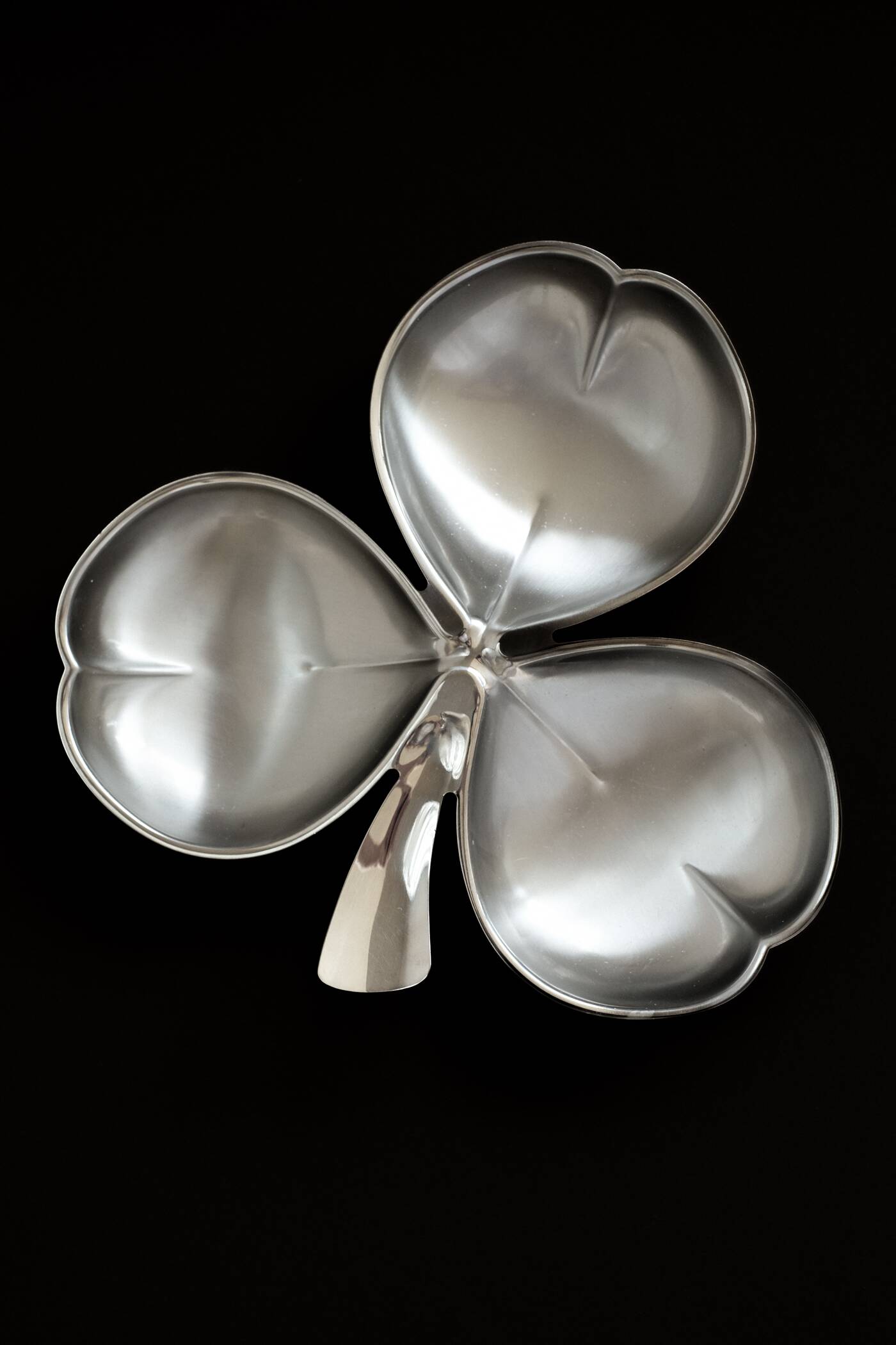 Cloverleaf Vide-poches from the 80s