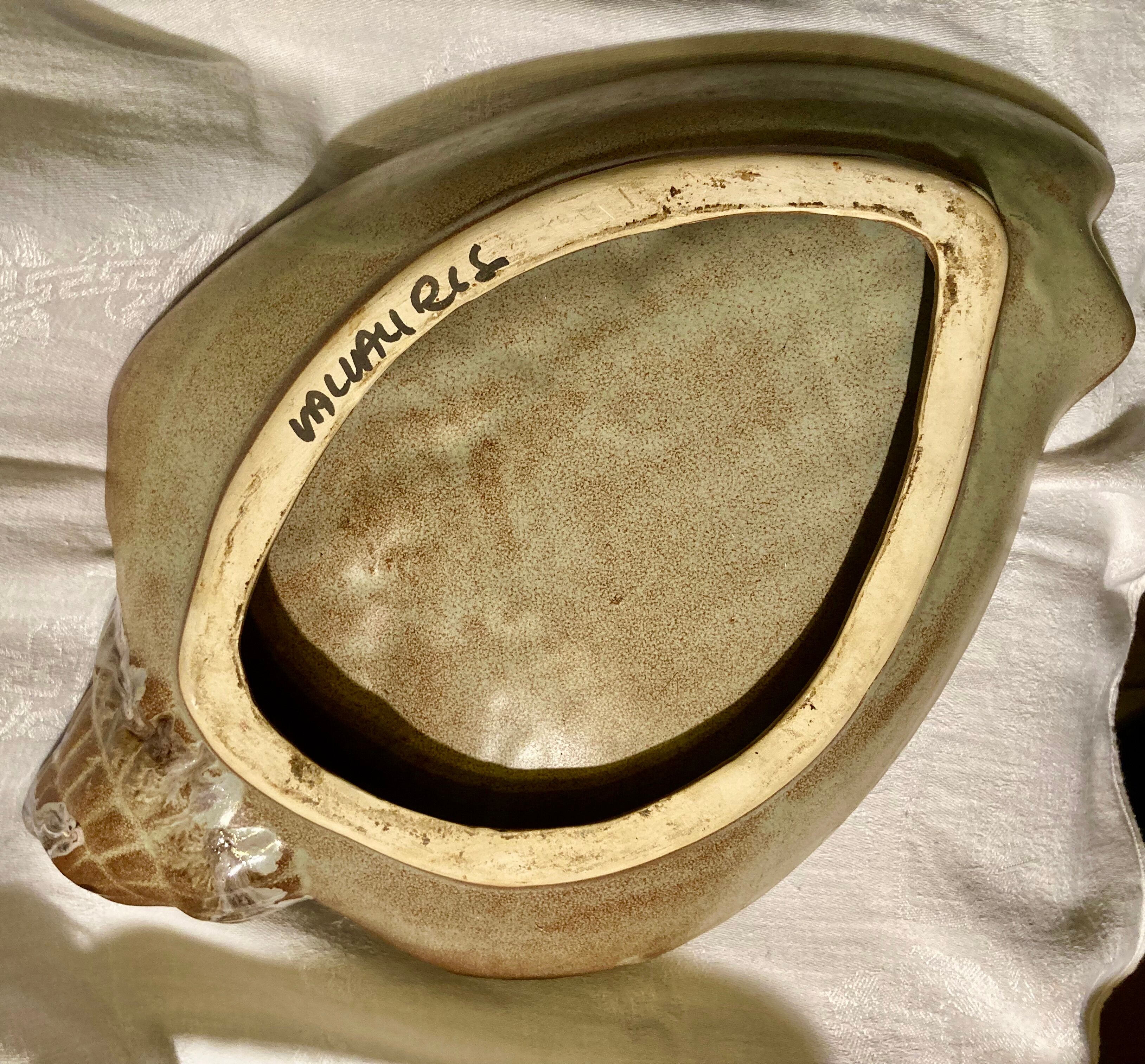 Shell fruit cup Vallauris