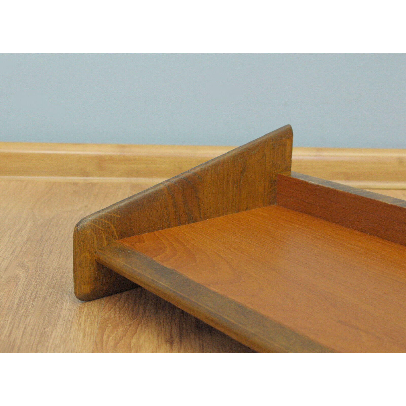 Teak shelf 60-70 years