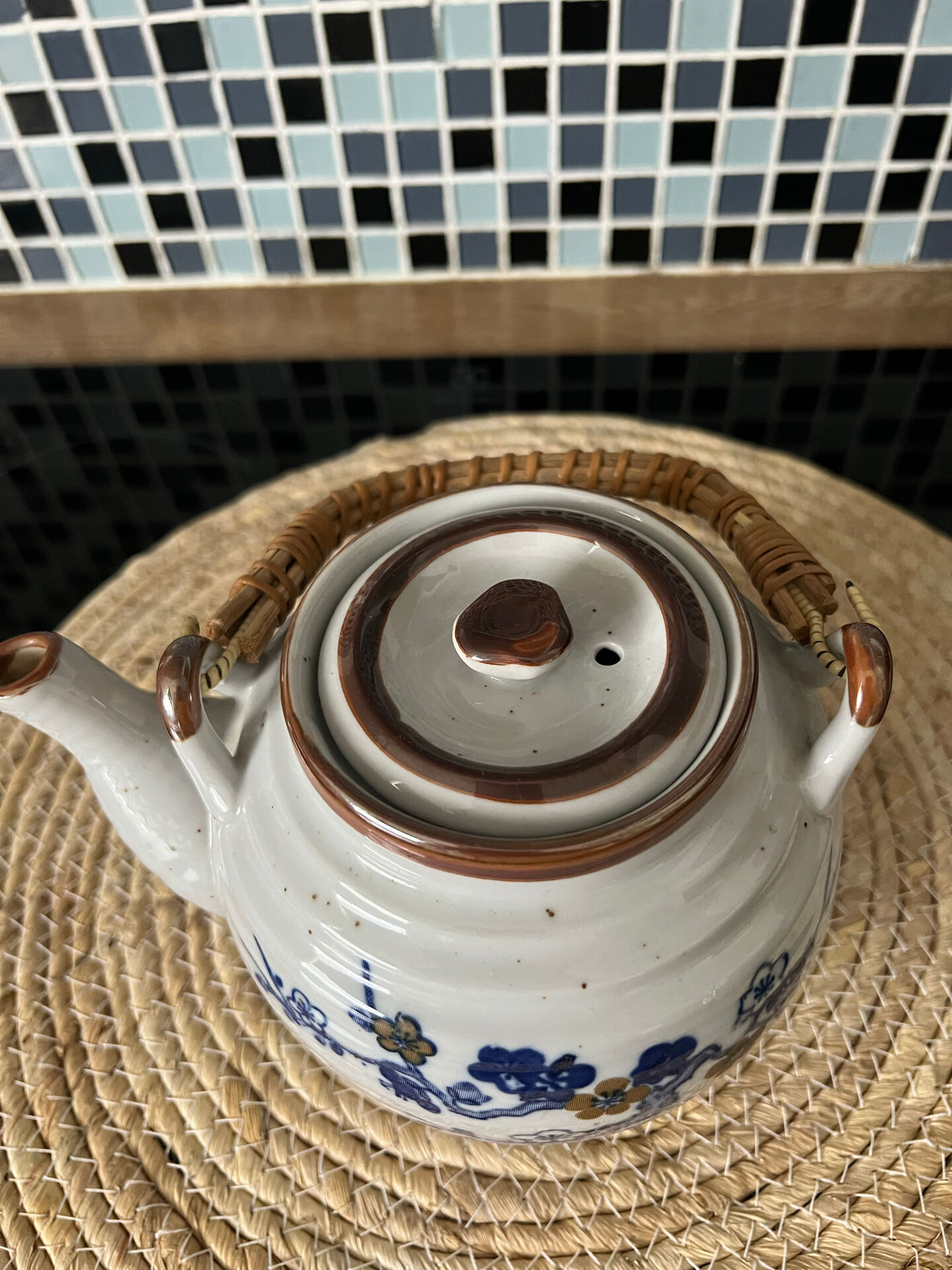 Japanese style tea service Trademarked 👑