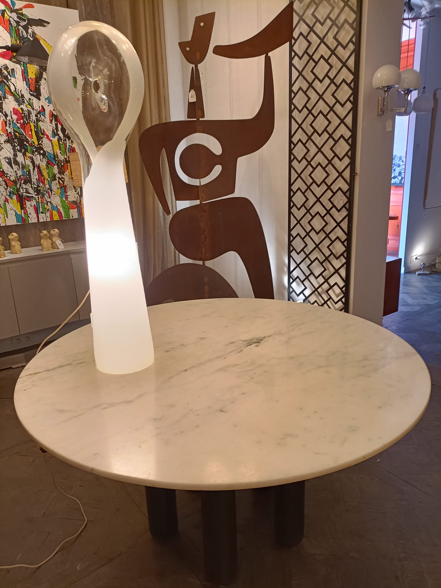 Marco Zanuso for Zanotta, Table, 1970s