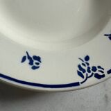 Digoin & Sarreguemines France Plate