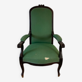 Voltaire armchair