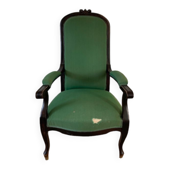 Voltaire armchair