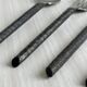 wrought metal cutlery set