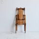 Antique rattan chair