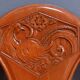 Set of 4 stained beech chairs, Art Deco – 1910