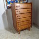 Commode chiffonnier vintage des années 60