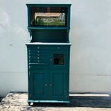 Vintage dentist's office 1930