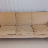 Cream Sofa model Sapporo by Mobil Girgi, 70s