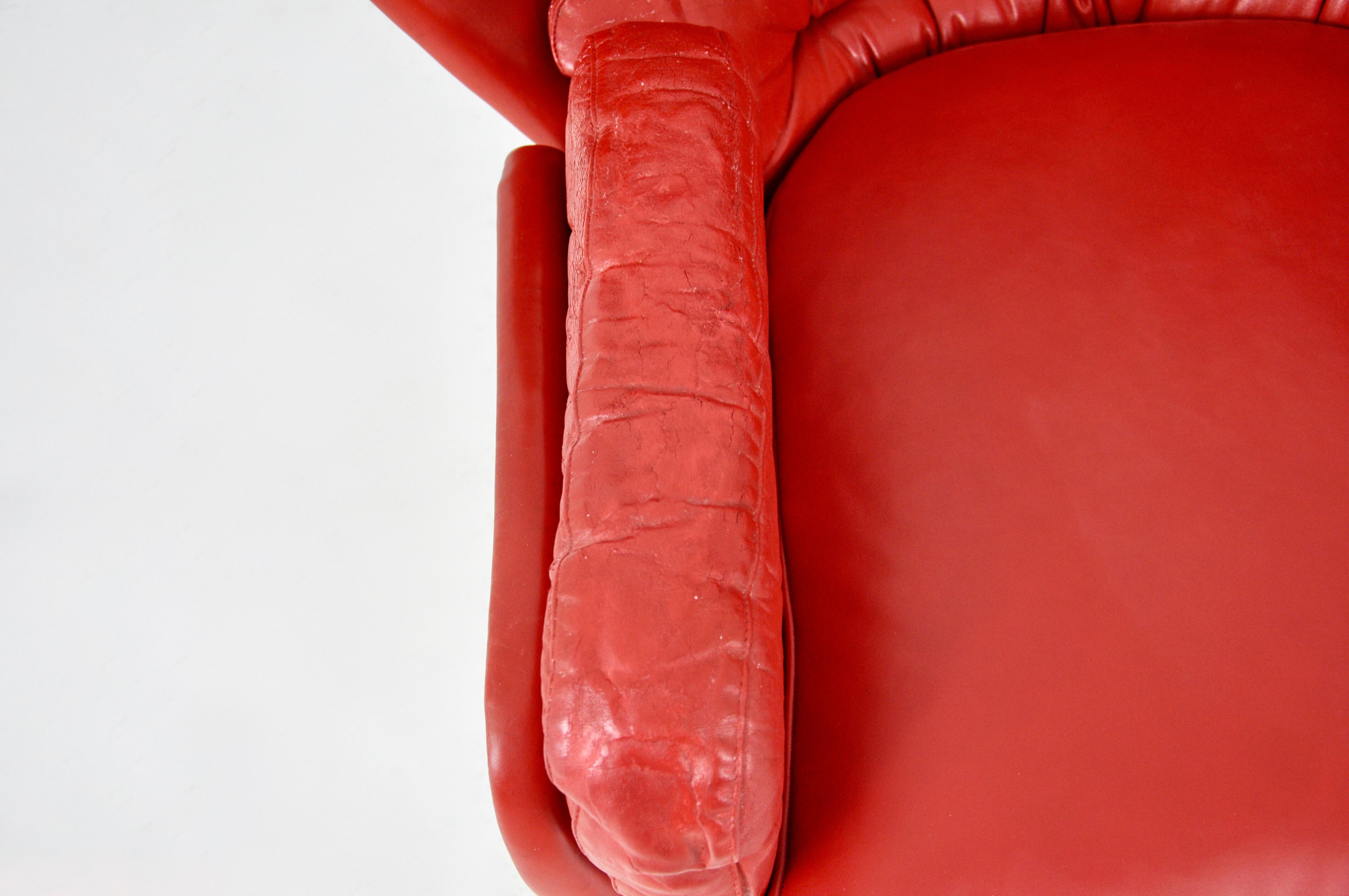 Elda armchair by Joe Colombo for Comfort Italy, 1960s