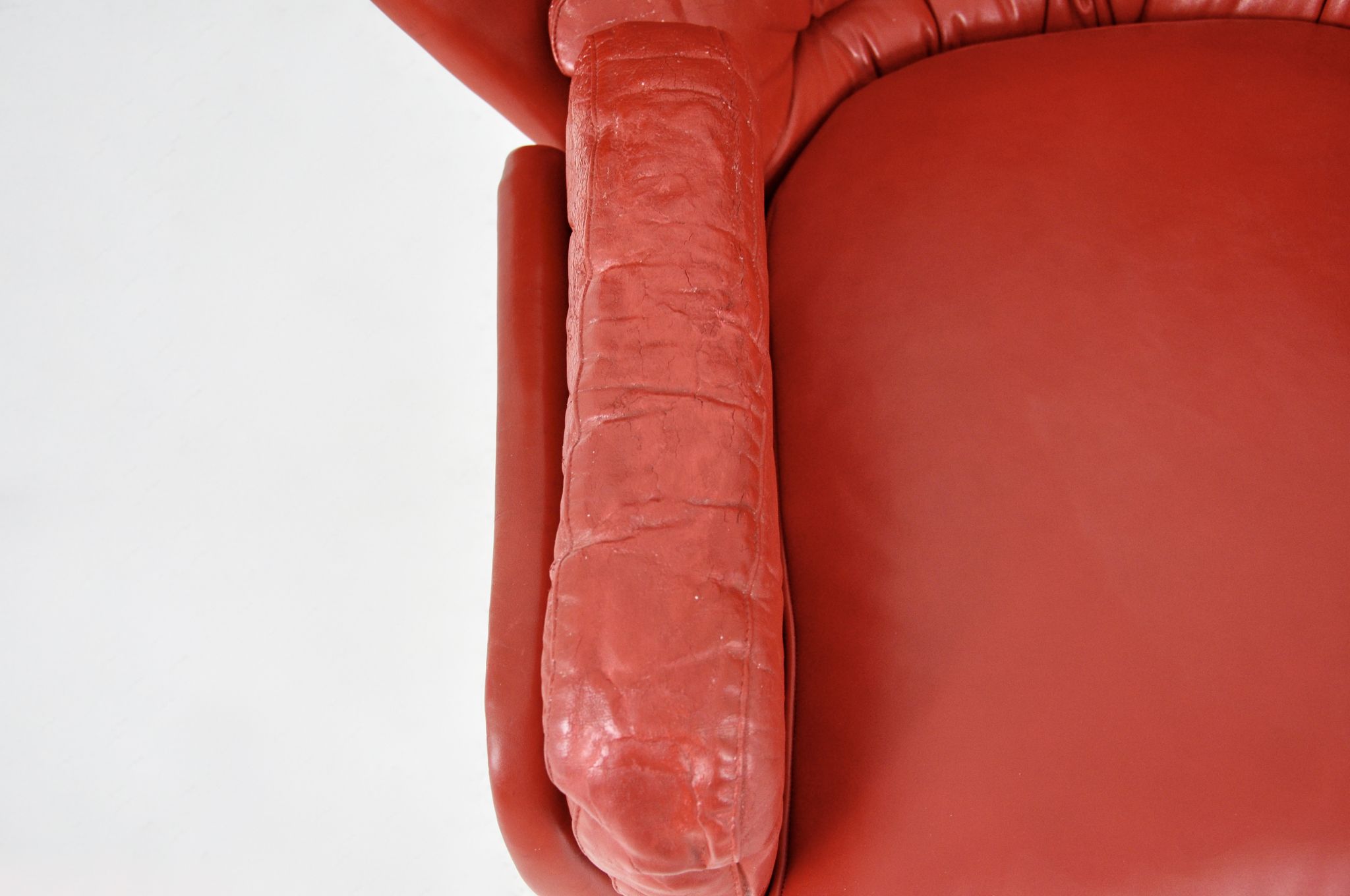 Fauteuil Elda de Joe Colombo pour Comfort Italy, 1960s