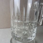 Carafe, royal model, cut crystal, from Villeroy to Boch
