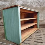 Old sideboard dresser cabinet pine kitchen island