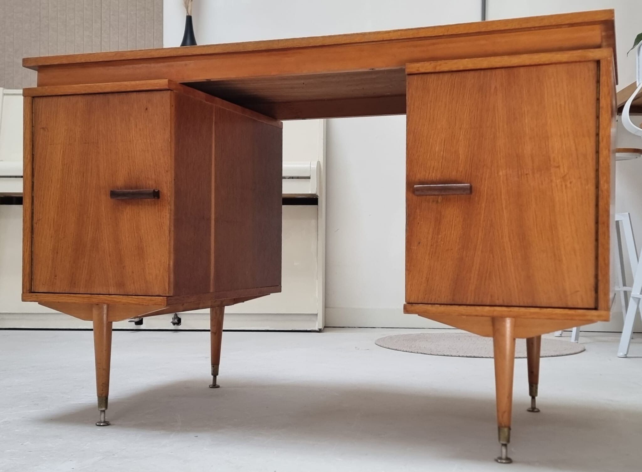 Mid-century desk