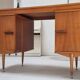 Mid-century desk