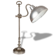 Lampe industrielle d’atelier