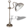 Industrial shop lamp