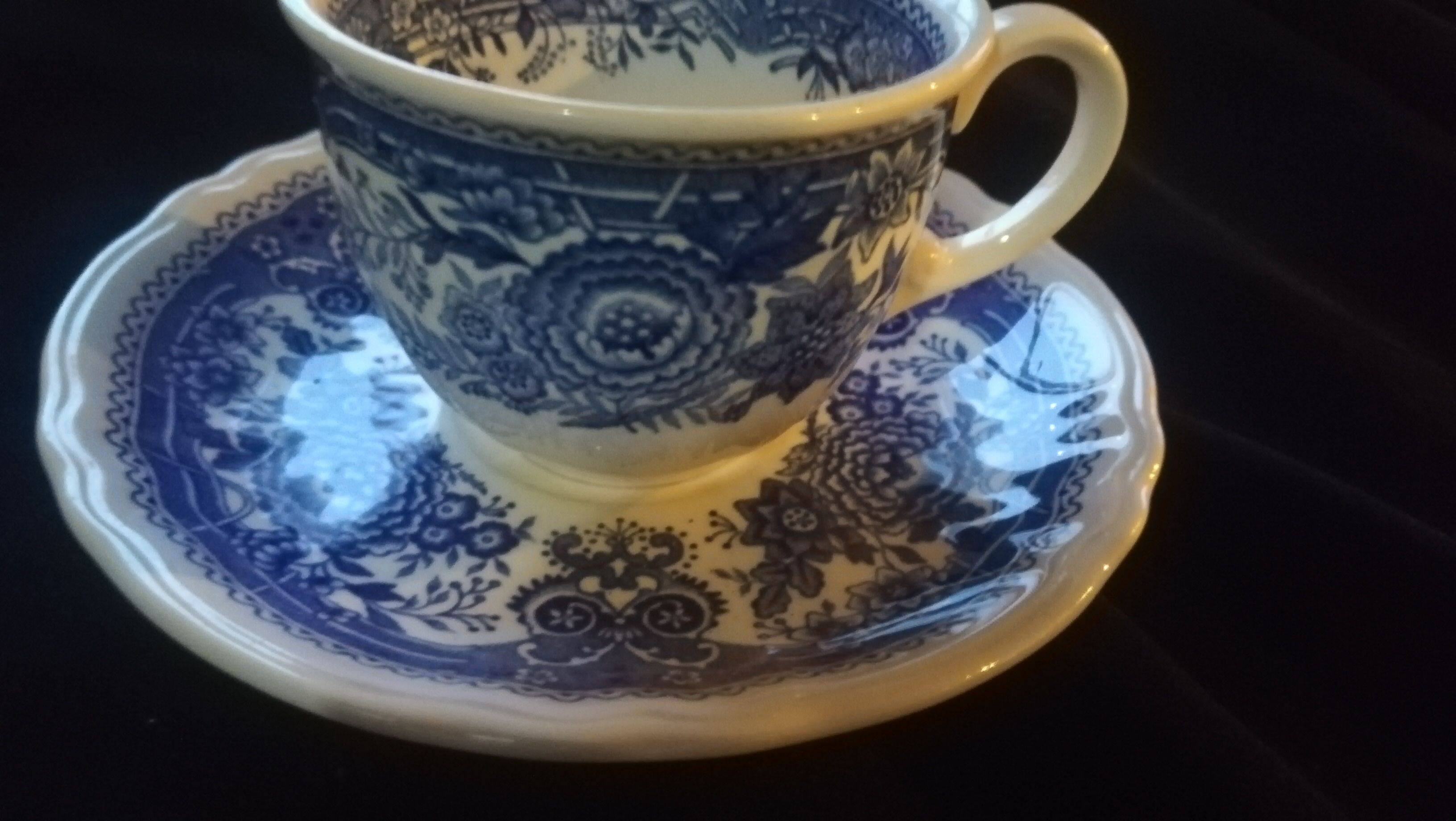 Villeroy and Boch Bugerland cups