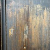 Old weathered trading post