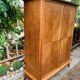 Armoire pieds compas 1950