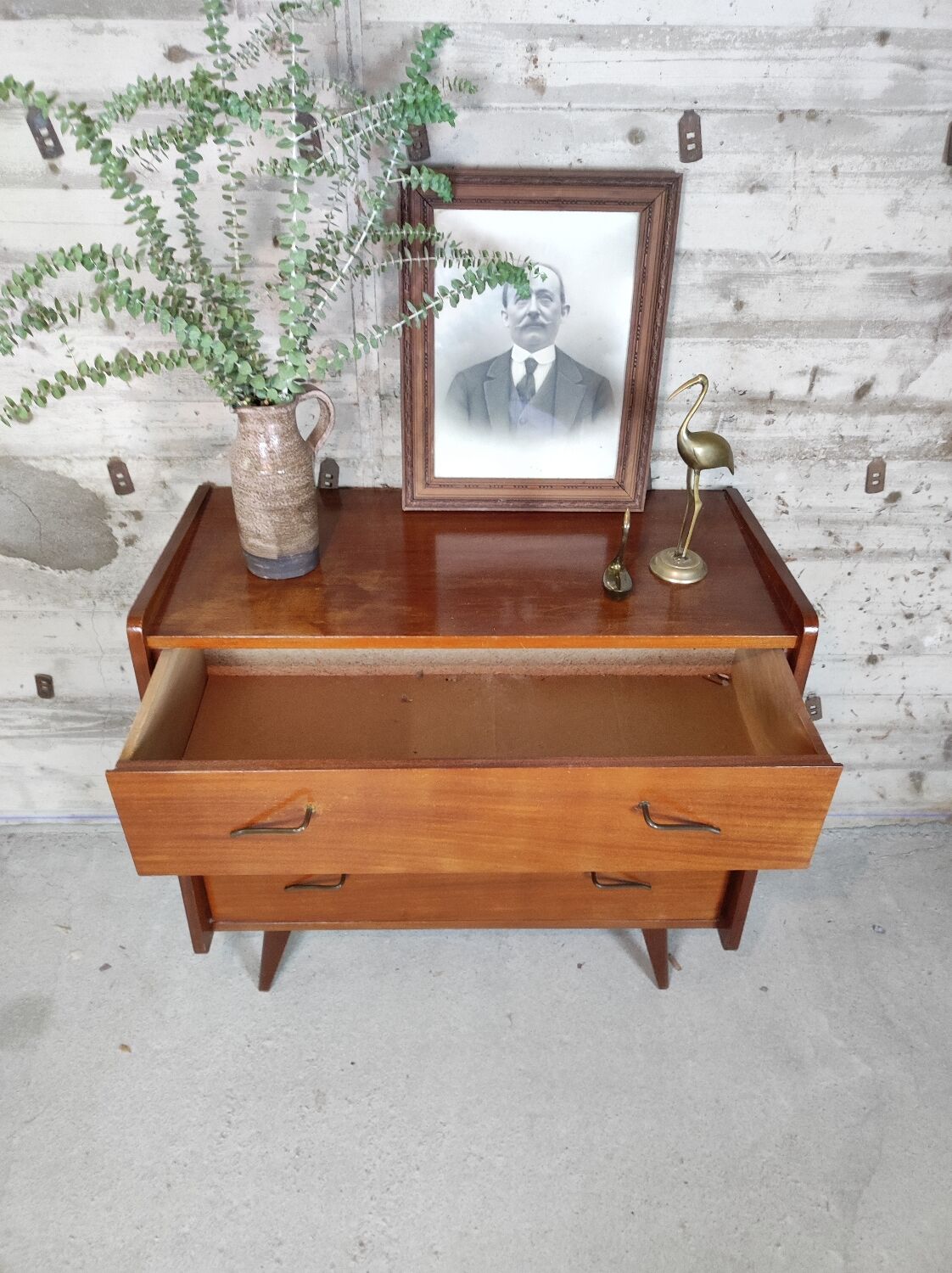 Vintage chest of drawers