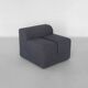 'Ipercubo 200' by Jonathan de Pas, D'Urbino, Lomazzi for Driade