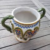 Ceramic vase Rouen - 1614 Merlimont beach