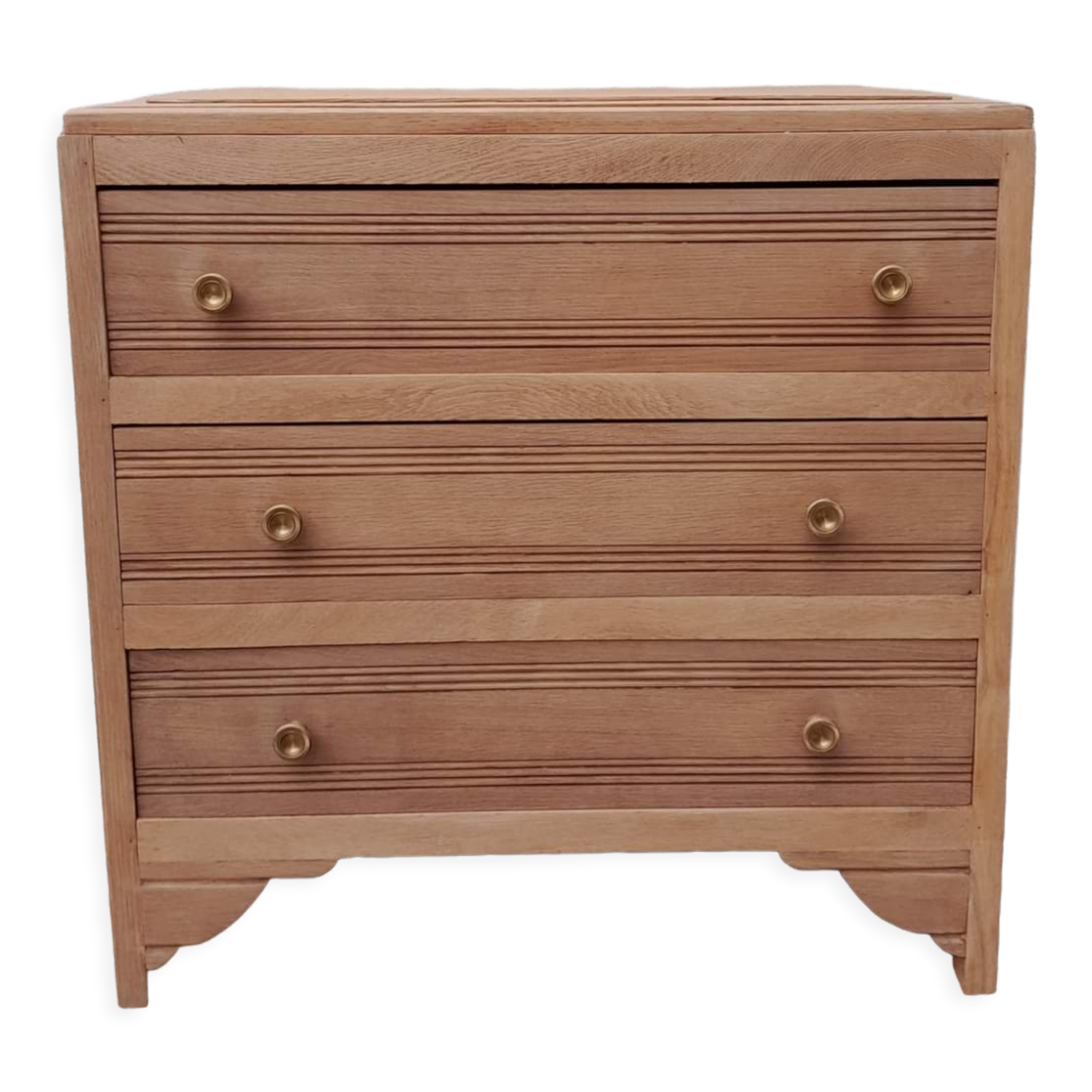 Art Deco chest of drawers