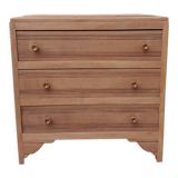 Art Deco chest of drawers