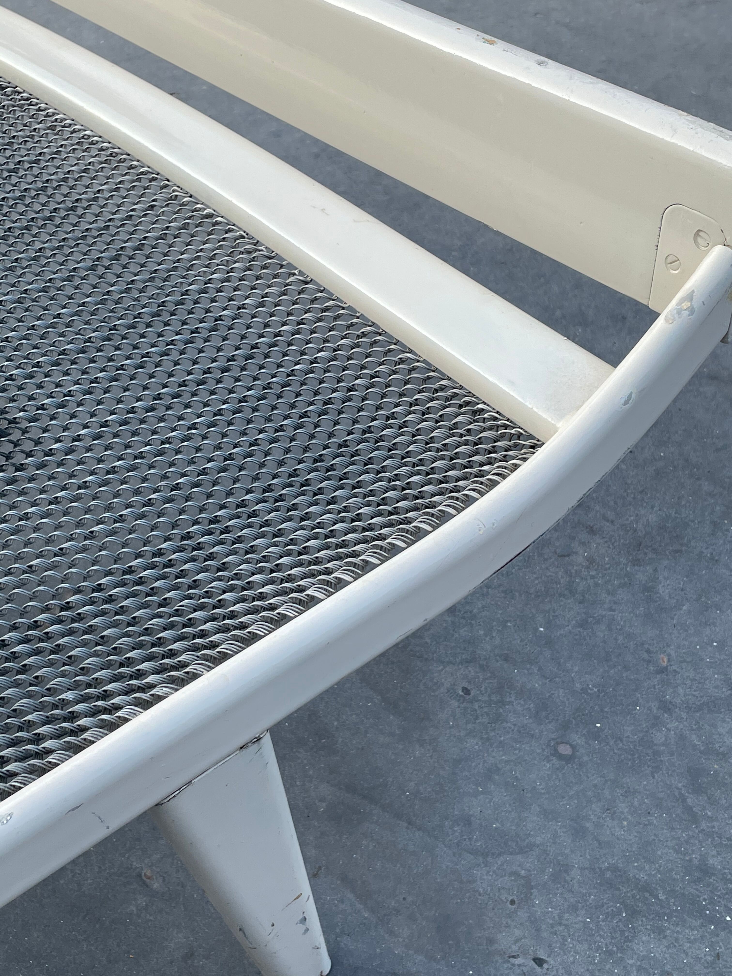 Vintage daybed Auping Cleopatra design par Dick Cordemeyer