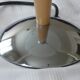 mushroom table lamp