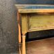 Louis XVI-style wooden gardening furniture